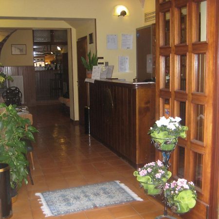 Hotel San Rufino Assisi Bagian luar foto